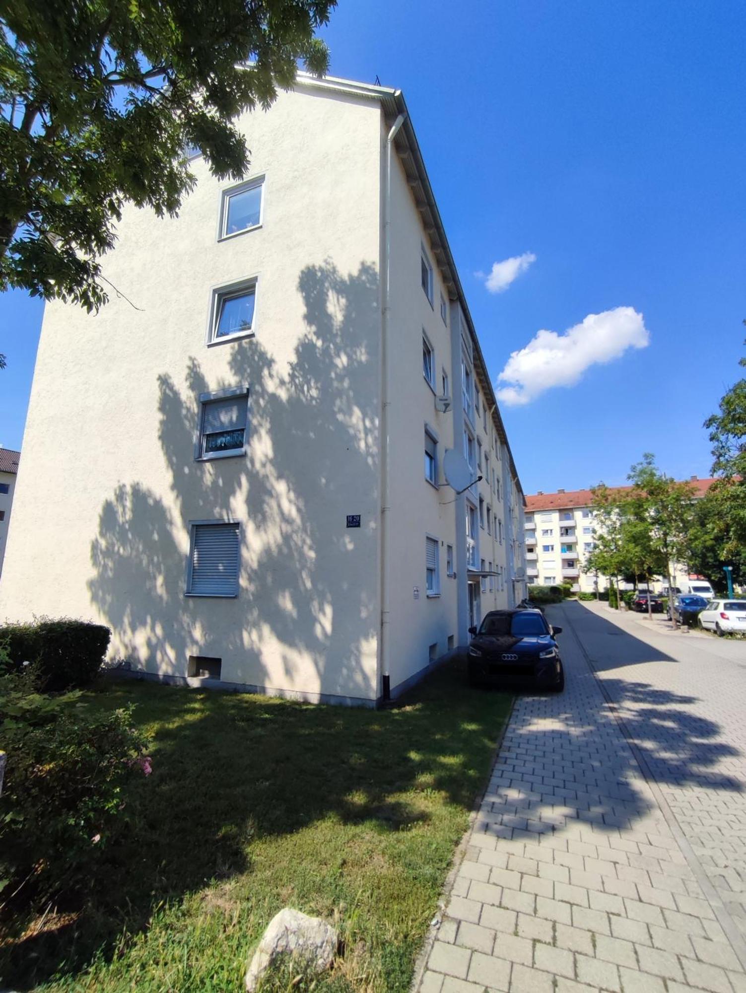 Business & Leisure Apartment 잉골슈타트 외부 사진